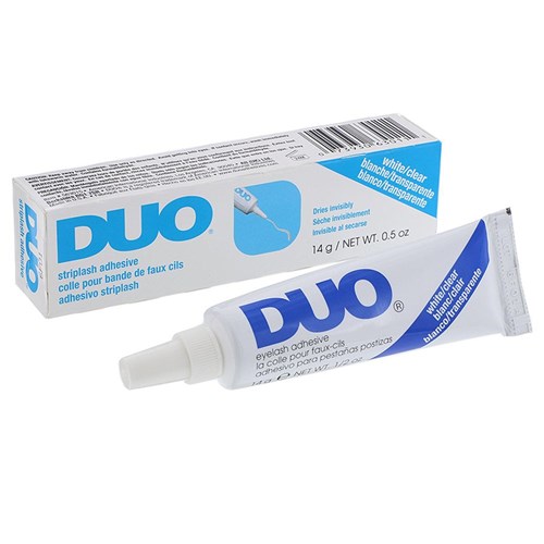 Duo Adhesive - Clear (Blue Box)